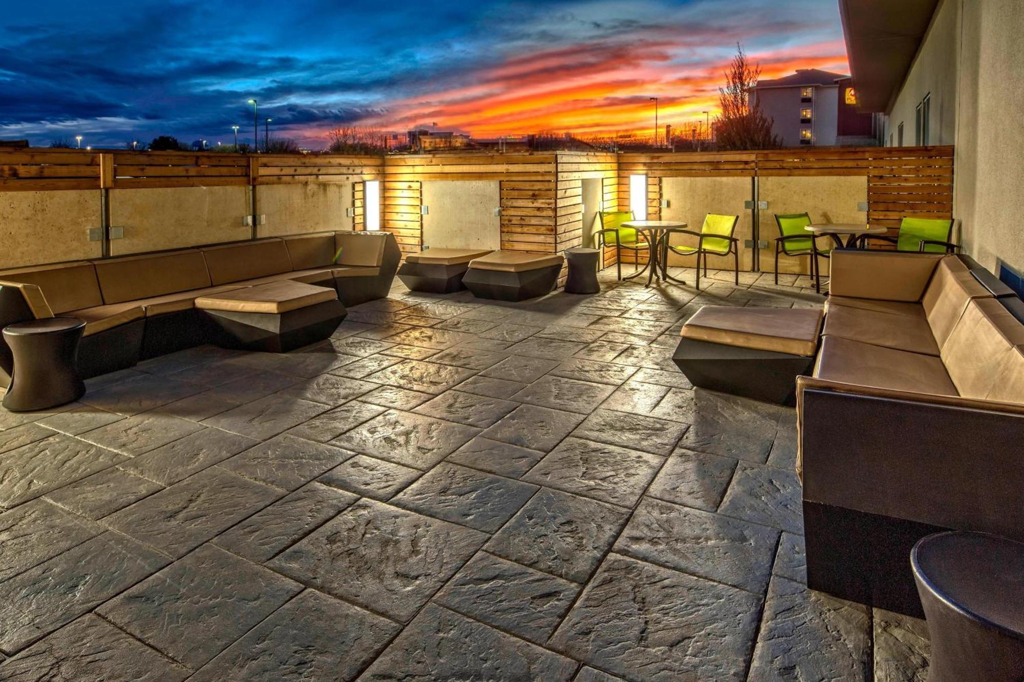 Springhill Suites By Marriott Amarillo Exterior foto